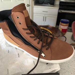 ALDO MEN SNEAKSHOES